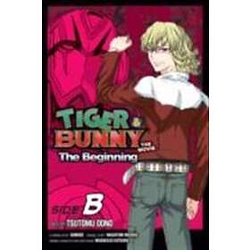 Tiger & Bunny: The Beginning Side B, Vol. 2