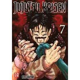 Jujutsu Kaisen Band 7