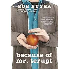 Because of Mr. Terupt