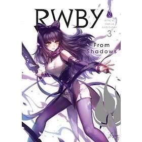 RWBY: Official Manga Anthology, Vol. 3