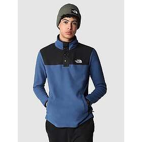 The North Face Homesafe Snap Neck Fleece Pullover (Men's)