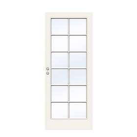 Swedoor Jeld-Wen Skyvedør Style SP12 Glass 9x21