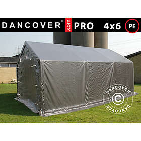 Dancover Lagertält Tälthall PRO 4x6x2x3,1m PE