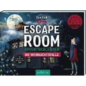 Escape Room Adventskalender Die Weihnachtsfalle