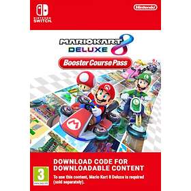 Mario Kart 8 Deluxe Booster Course Pass (Expansion) (Switch)