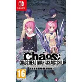 Chaos: Double Pack - Steelbook Launch Edition (Switch)