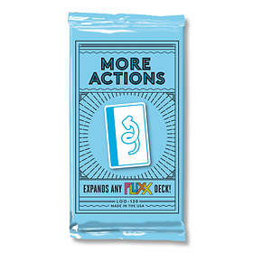 Fluxx - More Actions (Exp.)