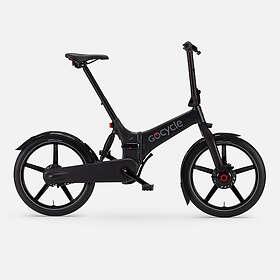 Gocycle G4 2022 (Elcykel)