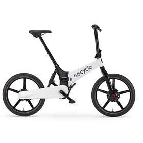 Gocycle G4i 2022 (Elcykel)