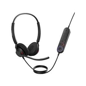 Jabra Engage 40 MS Stereo USB-C On Ear Headset