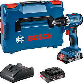 Bosch Professional GSR 18V-45 (2x3.0Ah)