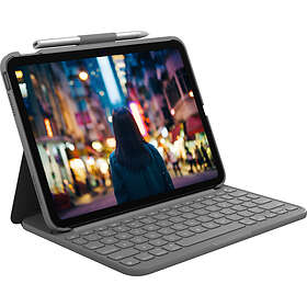 Logitech Slim Folio for iPad 10.9 2022 (10th Generation) (Pohjoismainen)