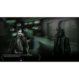 Dry Drowning (Switch)