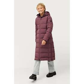 Áhkká Long Hood Padded Parka (Dam)