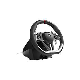 Best pris på Hori Force Feedback Racing Wheel DLX (PC) Ratt