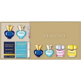 Versace Minature Women 6-pack