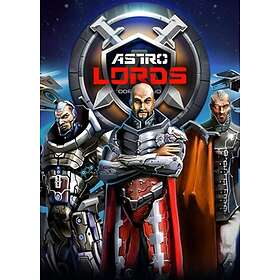 Astro Lords: Leader of production (Expansion) (PC)