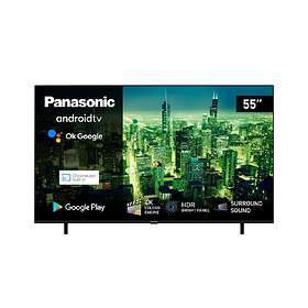 Panasonic 55" 4K Ultra HD LED Smart TV