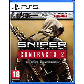 Sniper Ghost Warrior Contracts 1+2 Bundle (PS5)