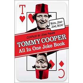Tommy Cooper All In One Joke Book