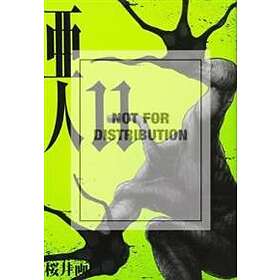 Ajin: Demi-human Vol. 11