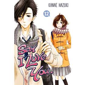 Say I Love You Vol. 12