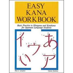 Easy Kana Workbook