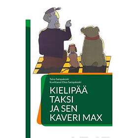 Kielipää Taksi ja sen kaveri Max
