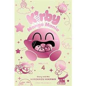 Kirby Manga Mania, Vol. 4