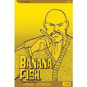 Banana Fish, Vol. 16