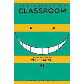 Assassination Classroom, Vol. 2