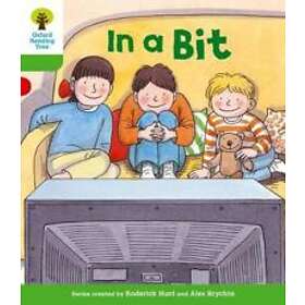 Oxford Reading Tree: Level 2: First Sentences: In a Bit