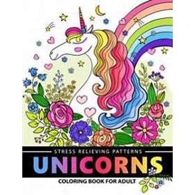 Unicorn Coloring Book for Adults: A Fantasy Adult coloring books