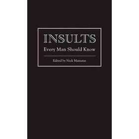 Insults Every Man Should Know