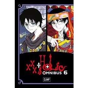 Xxxholic Omnibus Volume 6