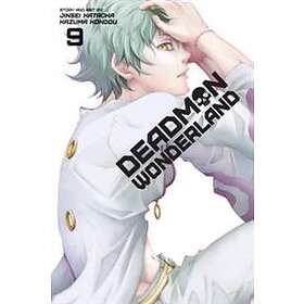 Deadman Wonderland, Vol. 9