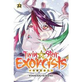 Twin Star Exorcists, Vol. 22