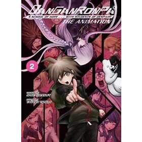 Danganronpa: The Animation Volume 2