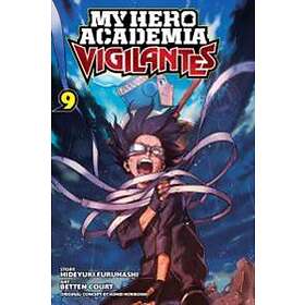 My Hero Academia: Vigilantes, Vol. 9