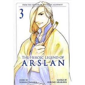 The Heroic Legend Of Arslan 3