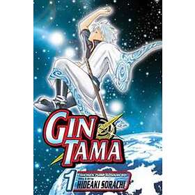 Gin Tama, Vol. 1, 1