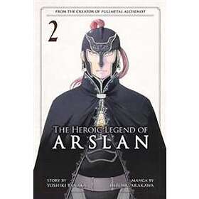 The Heroic Legend Of Arslan 2