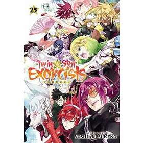 Twin Star Exorcists, Vol. 25