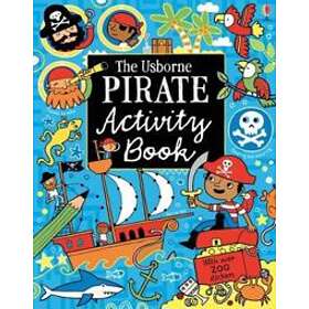 Pirate Activity Book