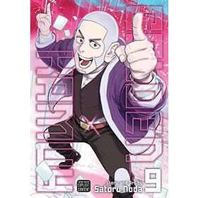 Golden Kamuy, Vol. 9