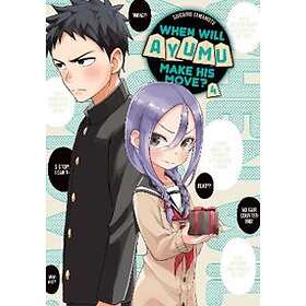 When Will Ayumu Make His Move? 4