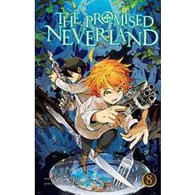 The Promised Neverland, Vol. 8