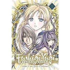 Fushigi Yûgi: Byakko Senki, Vol. 1