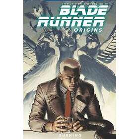 Blade Runner: Origins Vol. 3: Burning