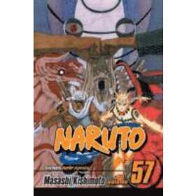 Naruto, Vol. 57